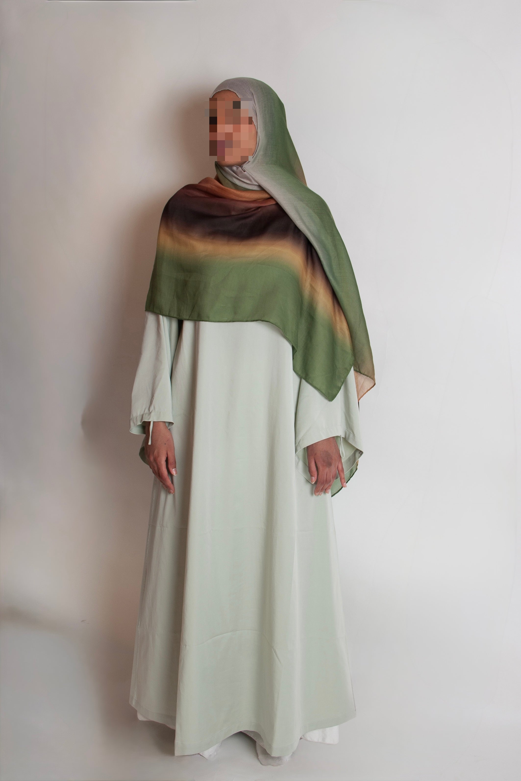 Abaya Sada