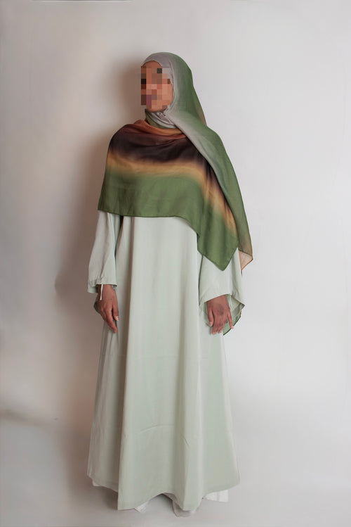 Abaya Sada