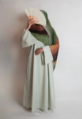 Abaya Sada