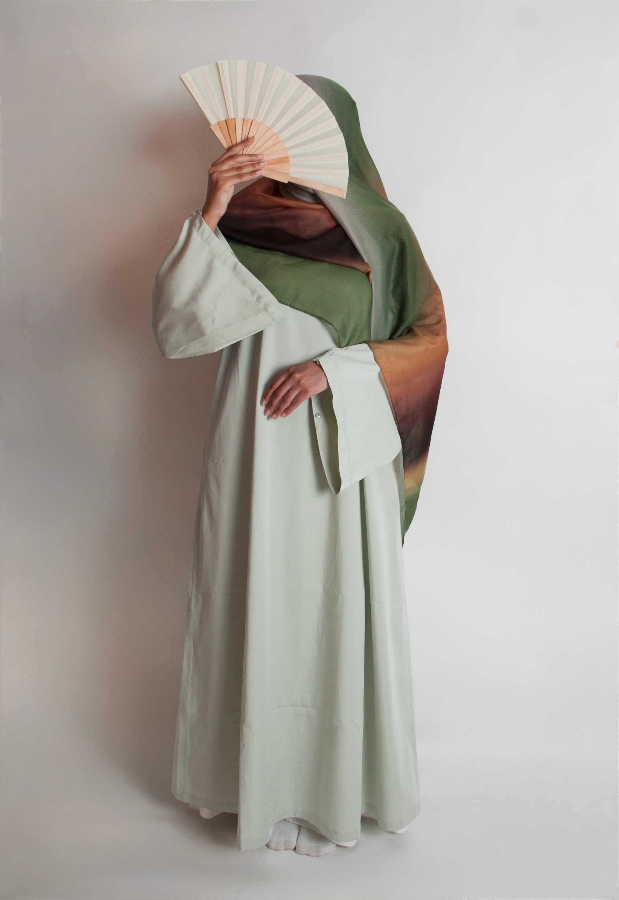 Abaya Sada